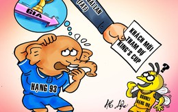 Thái Lan mời đội đứng hạng 196 thế giới tham gia King’s Cup 2026