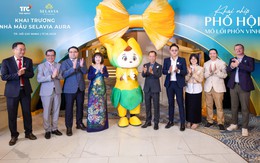 TTC Phú Quốc đưa không gian trải nghiệm Selavia đến khách hàng tại TP.HCM