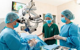 BS CKII Nguyễn Nam Trung: Phẫu thuật đục thủy tinh thể chính xác hơn nhờ laser