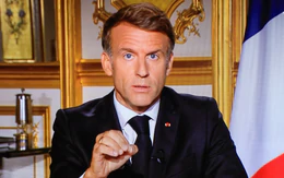 Ông Macron nói về bạo loạn ở Pháp: 'Tất cả chúng ta đều tức giận và hổ thẹn'