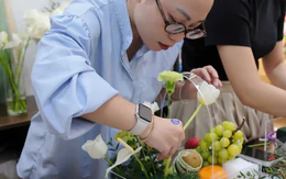 Quà 20-10 không chỉ có hoa và mỹ phẩm