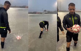 Trọng tài ‘cứng nhắc’ nhất quả đất