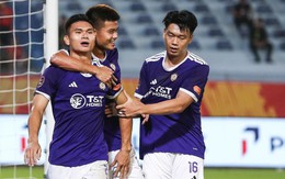 Thua trận derby thủ đô, Công An Hà Nội đứt mạch 290 ngày bất bại ở V-League