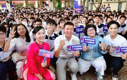 Trực tiếp: Chiến dịch 'Không một mình 2026 - kết nối không tổn thương'
