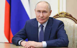 Ông Putin đề xuất gặp ông Trump và ông Tập để bàn về chiến sự Ukraine