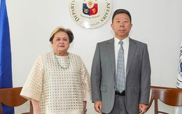Philippines triệu tập Đại sứ Trung Quốc, bày tỏ 'quan ngại sâu sắc'