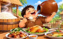 Thành ngữ quen thuộc này là gì? (P128)