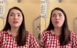 Cô giáo 'lệ chảy vào tim' trước màn hỏi thăm của học trò vui tính