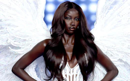 Thiên thần 'ngọc trai đen' của Victoria’s Secret