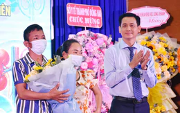 Đồng Nai công bố ca ghép tạng thành công đầu tiên, chồng hiến thận cho vợ