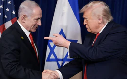 Ông Trump tiết lộ lý do ủng hộ Thủ tướng Netanyahu ngay trước thềm bầu cử