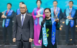 POTS đạt Thương hiệu Quốc gia Việt Nam năm 2026
