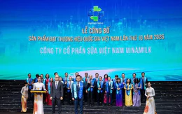 18 năm đạt Thương hiệu quốc gia và hành trình nâng chuẩn của Vinamilk