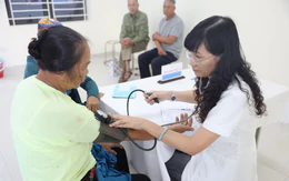 Pharmacity đồng hành cùng chương trình khám bệnh miễn phí cho người dân vùng biên