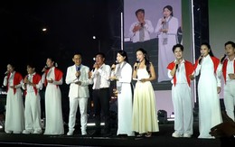 Gin Tuấn Kiệt, Phương Thanh nhắn nhủ các bạn trẻ tại đêm HCMC Youth Concert 2026