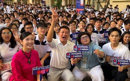Hơn 3.000 điểm trường tại TP.HCM tham gia chiến dịch ‘Không một mình’ năm 2026