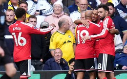 Man Utd sa sút, cầu thủ 'quy tội'… máy quay phim tài liệu