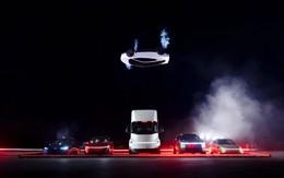 'Xe bay' Tesla Roadster mở bán ở Đông Nam Á: Cọc 6,8 tỉ, là bản tay lái thuận như ở Việt Nam