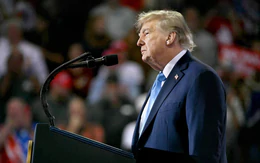 Tỉ lệ ủng hộ ông Trump chạm mức thấp kỷ lục trước thềm bầu cử giữa kỳ