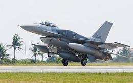Đài Loan đón 2 tiêm kích F-16V đầu tiên trong lô 66 chiếc Mỹ duyệt bán