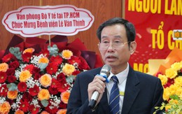 Giám đốc Bệnh viện Lê Văn Thịnh: Một chiếc giường sạch cũng thể hiện được chất lượng bệnh viện