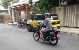 Bạn thường quên gì khi chạy xe máy?