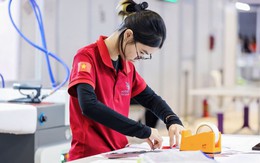 'Thi kỹ năng nghề thế giới giúp chúng tôi biết mình đang ở đâu'