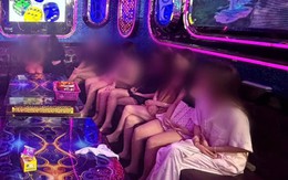 Công an giải cứu 46 nữ tiếp viên karaoke, trong đó có nhiều bé gái