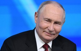 Ông Putin khen Thủ tướng Ấn Độ có 'ý tưởng rất hay' về giải quyết xung đột Nga - Ukraine
