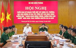 Bộ đội Biên phòng quyết liệt phối hợp xây dựng xã, phường, đặc khu 'không ma túy'