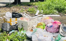 Đem rác để nhà người khác để sạch nhà mình