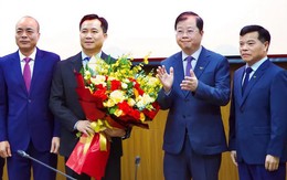 Ông Đỗ Thanh Hải thôi giữ chức Phó tổng giám đốc thường trực Đài Truyền hình Việt Nam