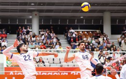 Lịch thi đấu bóng chuyền nam Asiad 20 ngày 3-10: Hấp dẫn chung kết