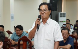 Cử tri TP.HCM kiến nghị nghiên cứu giải pháp chống ngập, xử lý lấn chiếm lòng lề đường