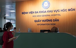 Bệnh viện Đa khoa khu vực Hóc Môn 'tiếp sức' 4 trạm y tế địa phương