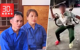 Bản tin 30s nóng: Bắt nhóm trộm 3,5 tỉ ở phòng trụ trì chùa; Làm rõ vụ cầm điếu cày đuổi đánh người