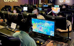 Bất chấp quy định đóng cửa sau 22h, quán game Hà Nội vẫn hoạt động giữa đêm