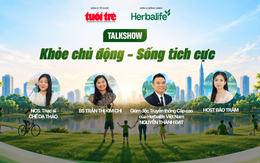 Talkshow: ‘Khỏe chủ động - Sống tích cực’