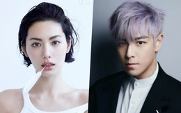 T.O.P (BigBang) công khai hẹn hò 'mỹ nhân đẹp nhất thế giới'