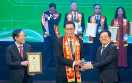'Tiến sĩ cá' của ngư dân được tôn vinh là nhà khoa học của nhà nông