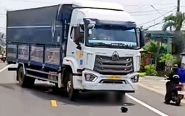 Tai nạn giữa xe tải và xe đạp điện, bé gái 11 tuổi tử vong