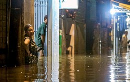 Triều cường tháng 10 có thể tới 1,87m, TP.HCM yêu cầu sẵn sàng ứng phó