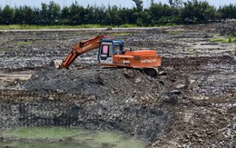 Tro xỉ từ nhà máy nhiệt điện ‘cháy hàng’
