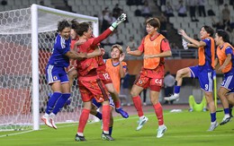 Dự đoán tỉ số Asiad: U23 Nhật Bản thua U23 Hàn Quốc ở loạt luân lưu
