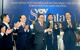 Ra mắt kênh âm nhạc thính phòng và giao hưởng, các quán cà phê được mở miễn phí