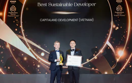 CapitaLand Development nhận 7 giải thưởng tại PropertyGuru Việt Nam 2026
