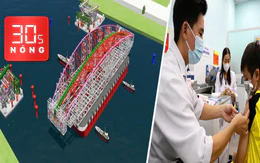 Bản tin 30s nóng: Phương án hợp long cầu đi bộ sông Sài Gòn; Lưu ý khi tiêm vắc xin não mô cầu