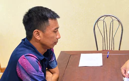 Bắt thanh niên cầm dao chém người sau mâu thuẫn