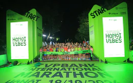 VPBank Hanoi International Marathon 2026: Khi thể thao trở thành nhịp cầu kết nối cộng đồng