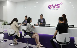 Chứng khoán EVS bất ngờ lỗ hơn 42 tỉ đồng